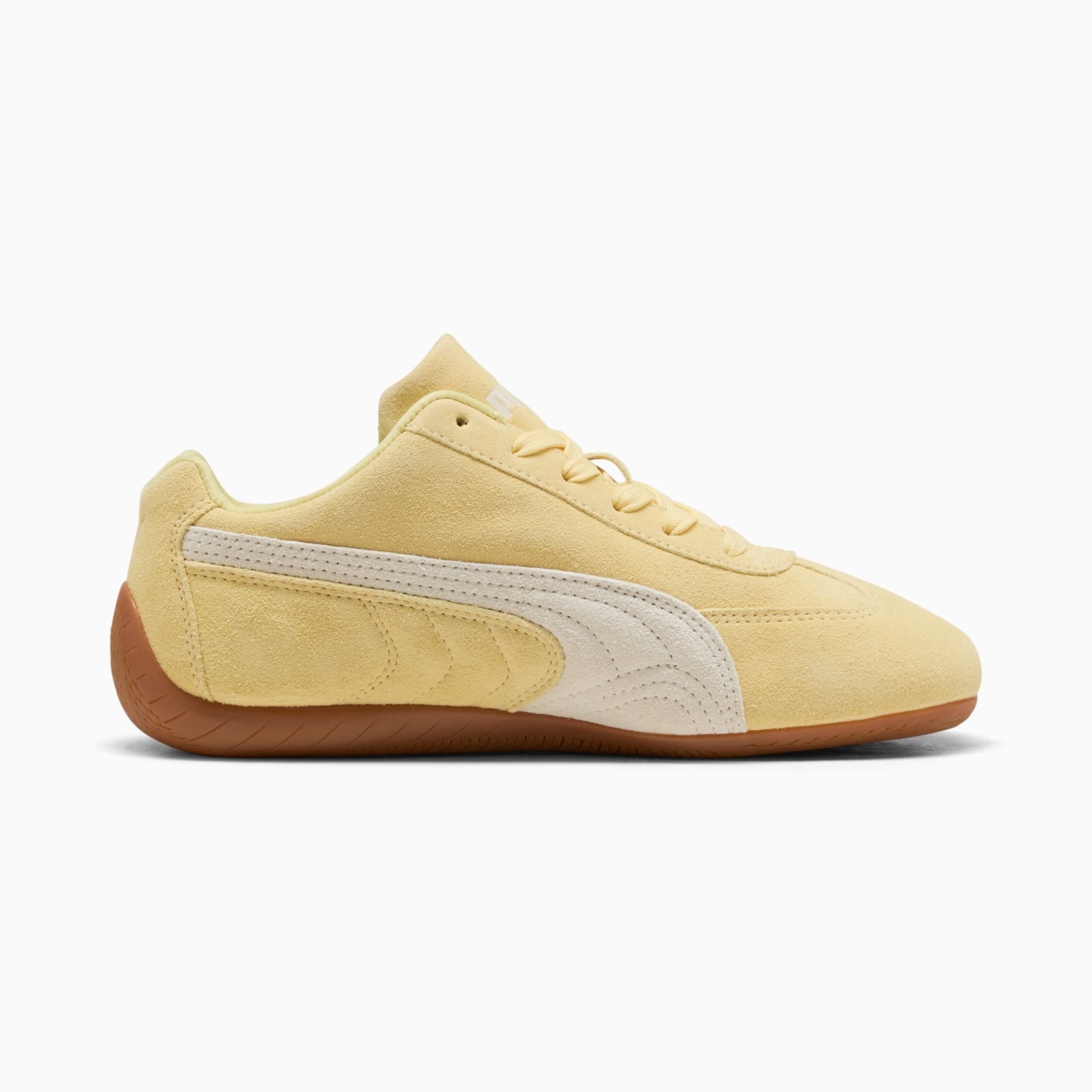 Speedcat OG Sneaker Unisex - Pale Lemon-Gum