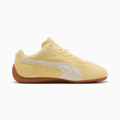 Speedcat OG Sneaker Unisex - Pale Lemon-Gum