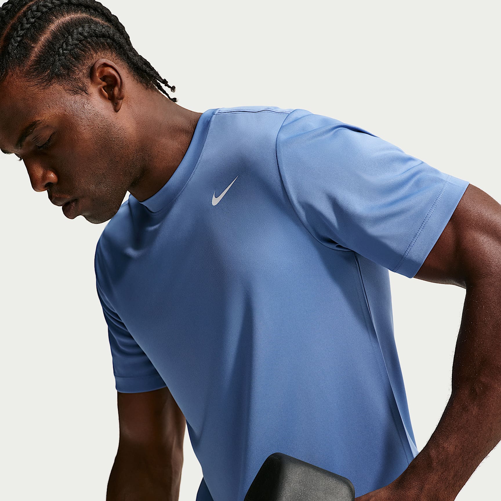Nike - Nike Dri-FIT Trainings-T-Shirt (Herren)