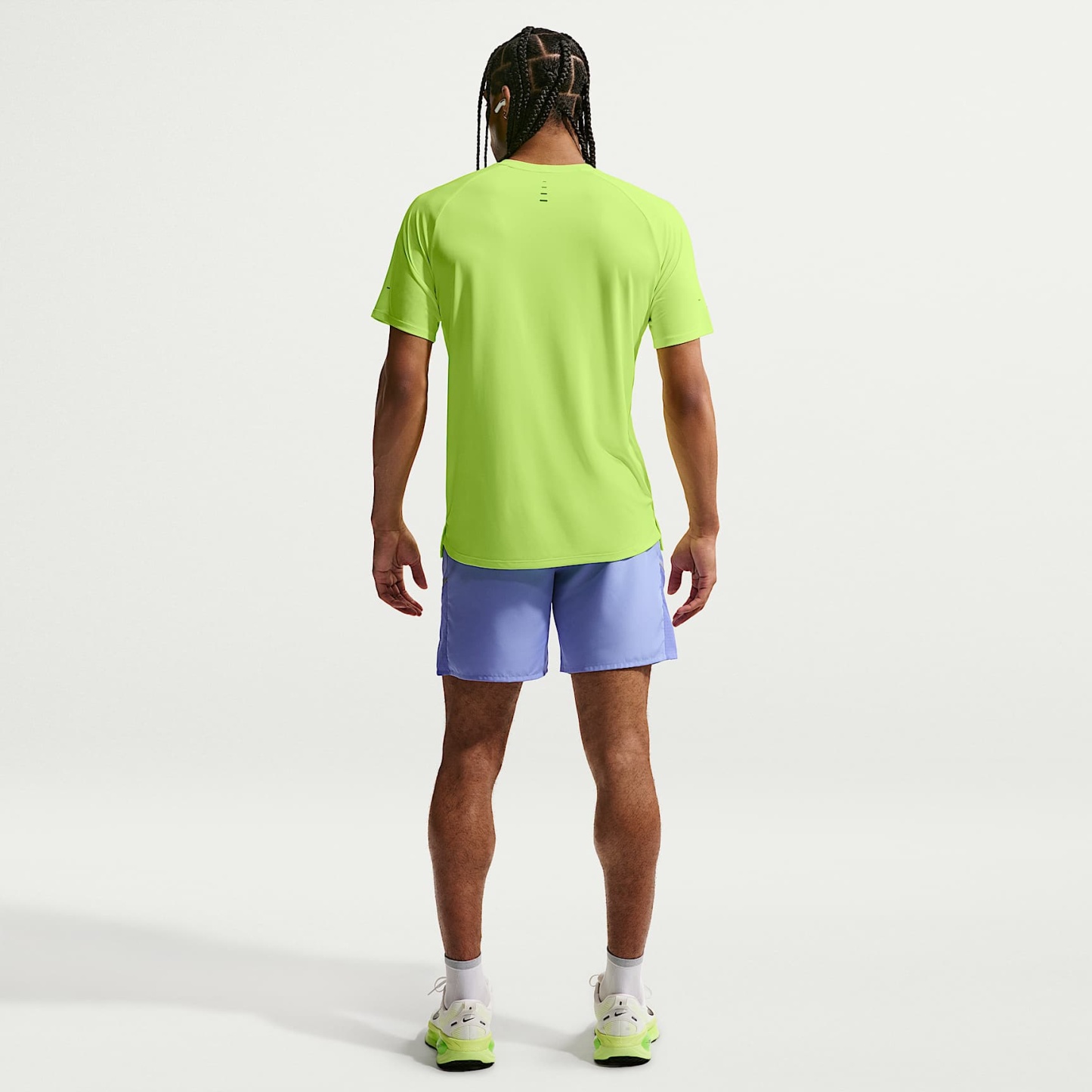Nike Stride - Nike Stride Dri-FIT ADV Kurzarm-Laufoberteil (Herren)