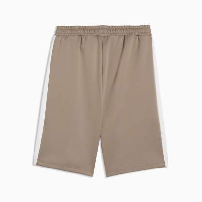 T7 Relaxed 9" Baggy Shorts Herren - Mouse Gray