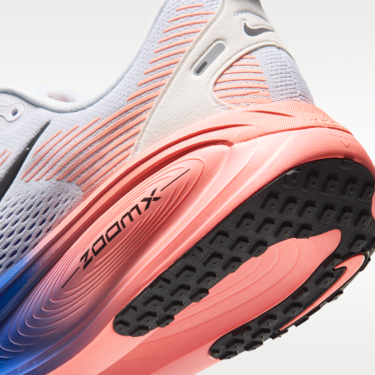 Nike Vomero 18 - Λευκό/Racer Blue/Atomic Pink/Μαύρο - 8