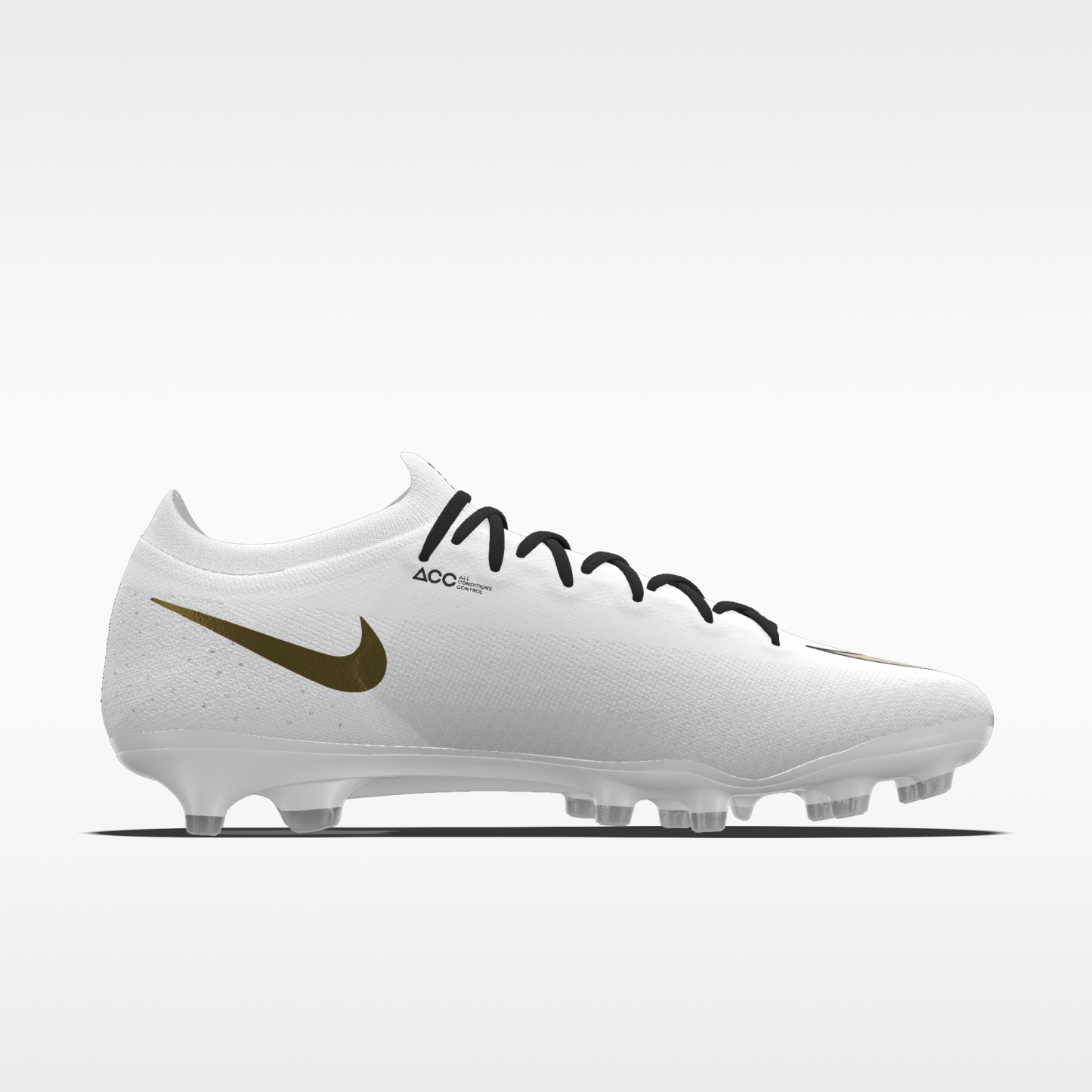 Nike Mercurial Vapor 17 Elite By You - Λευκό/Λευκό (3457357132) - 3