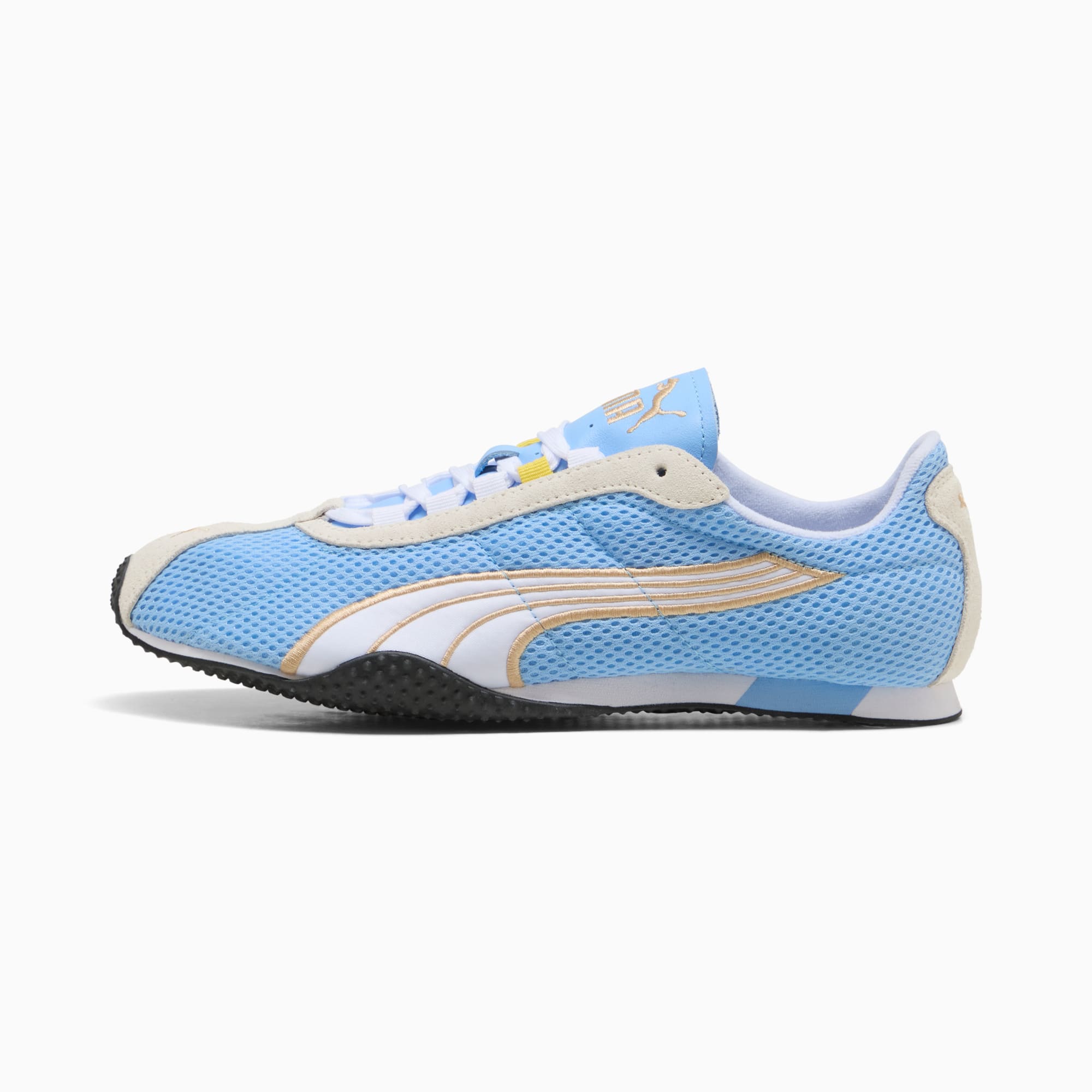 H-Street Sneakers Unisex - Blue Guppy-Warm White