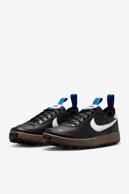Nike General Purpose - Μαύρο/Team Royal/Team Orange/Λευκό - 7