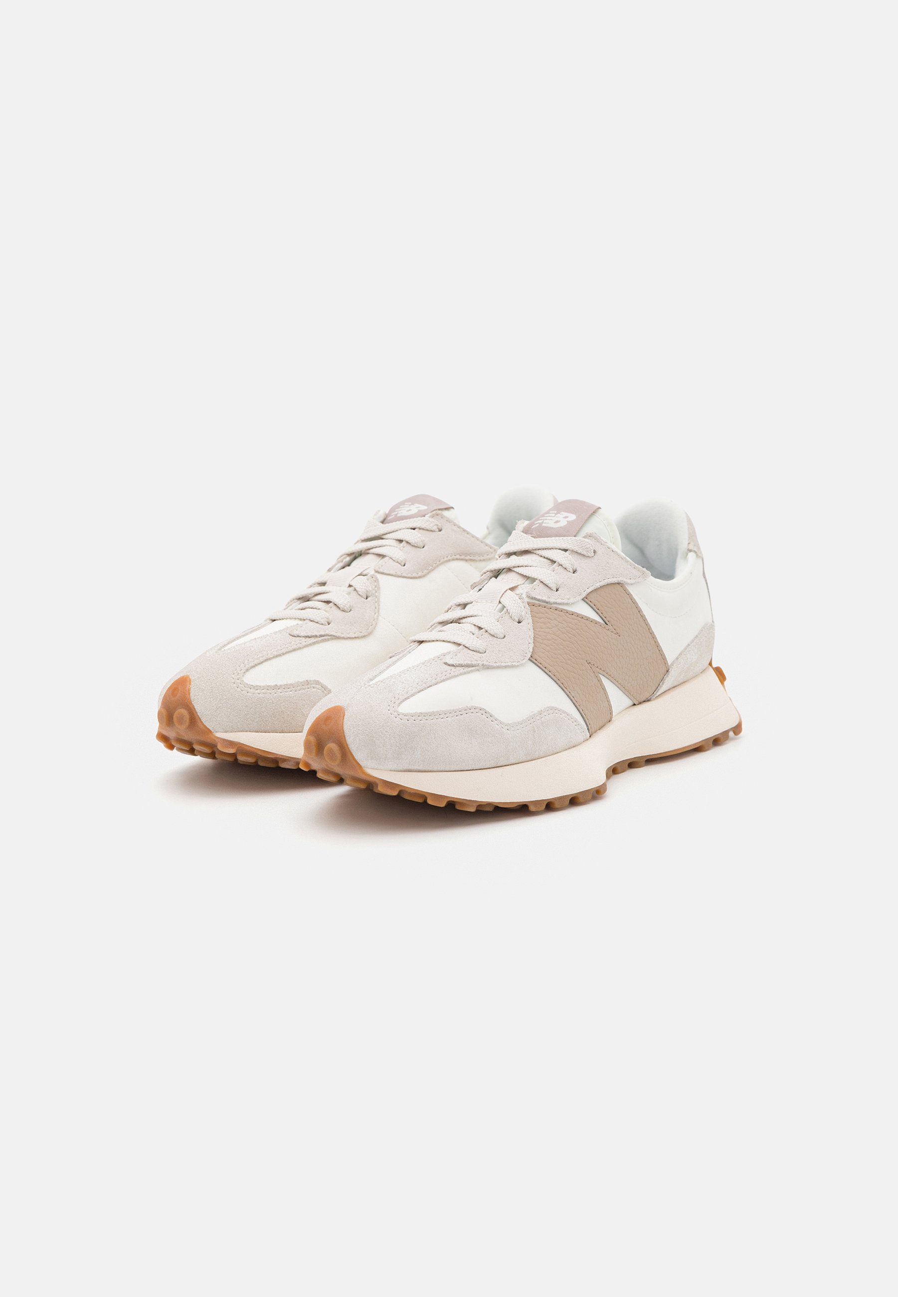 New Balance U327 UNISEX - Zapatillas - light grey/beige