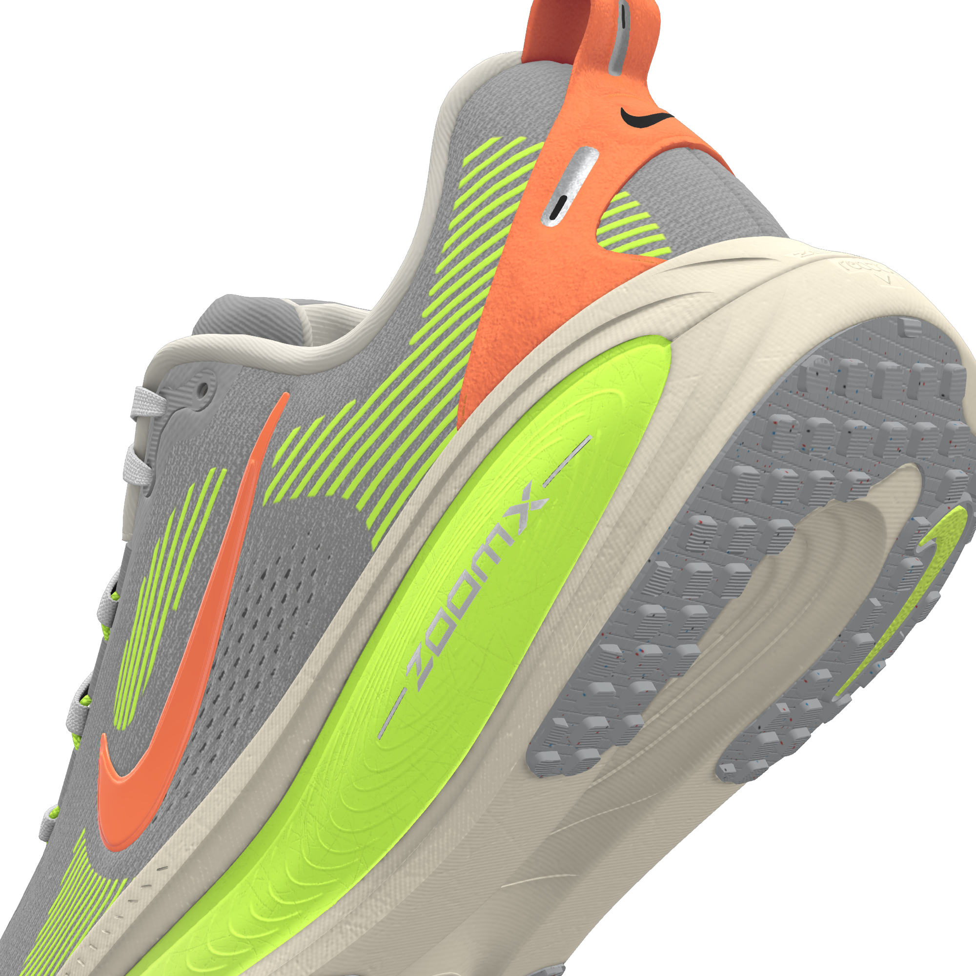 Nike Vomero 18 By You - Πολύχρωμο/Πολύχρωμο/Πολύχρωμο (8670101519) - 8