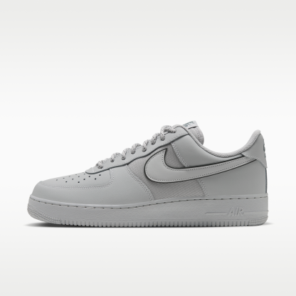 Nike Air Force 1 '07 LV8 - Strata Grey/Strata Grey/Bomber Grey - 1