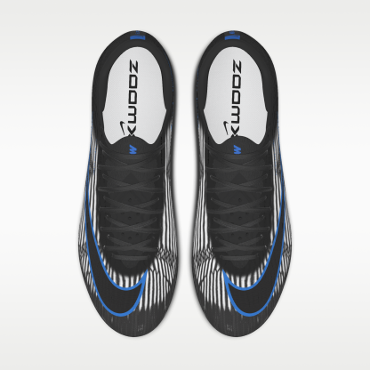 Nike Mercurial Superfly 11 Elite By You - Μαύρο/Μαύρο (4172670494) - 4