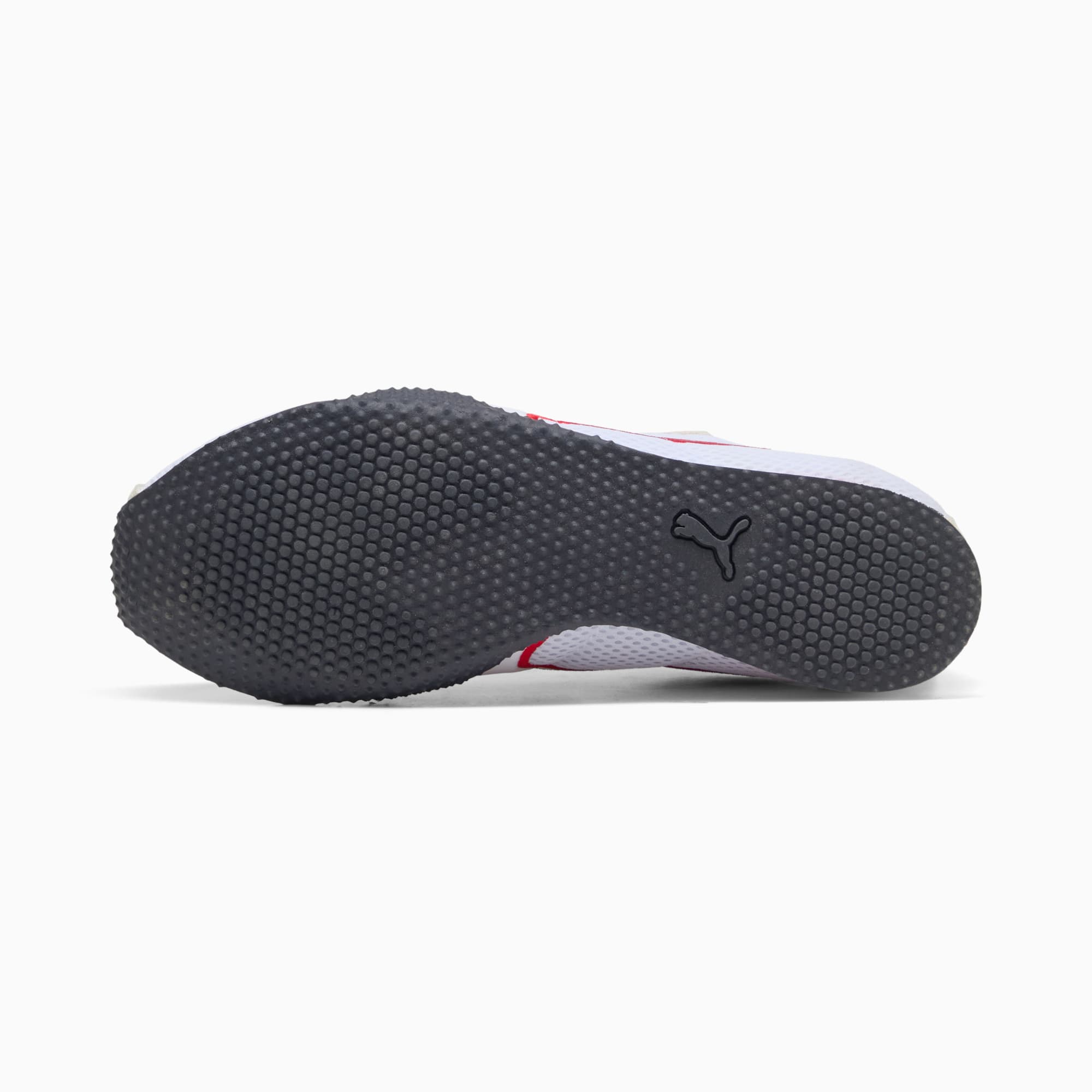 H-Street Sneakers Unisex - PUMA White-For All Time Red