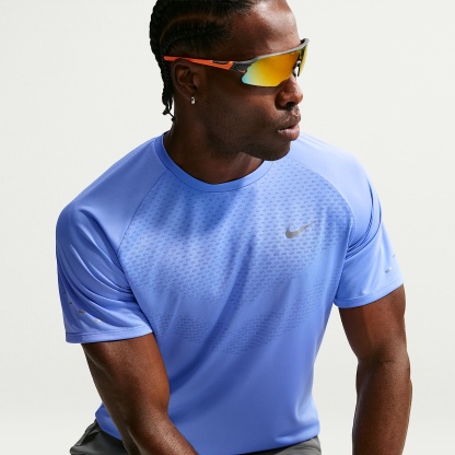 Nike Stride - Nike Stride Dri-FIT ADV Kurzarm-Laufoberteil (Herren)