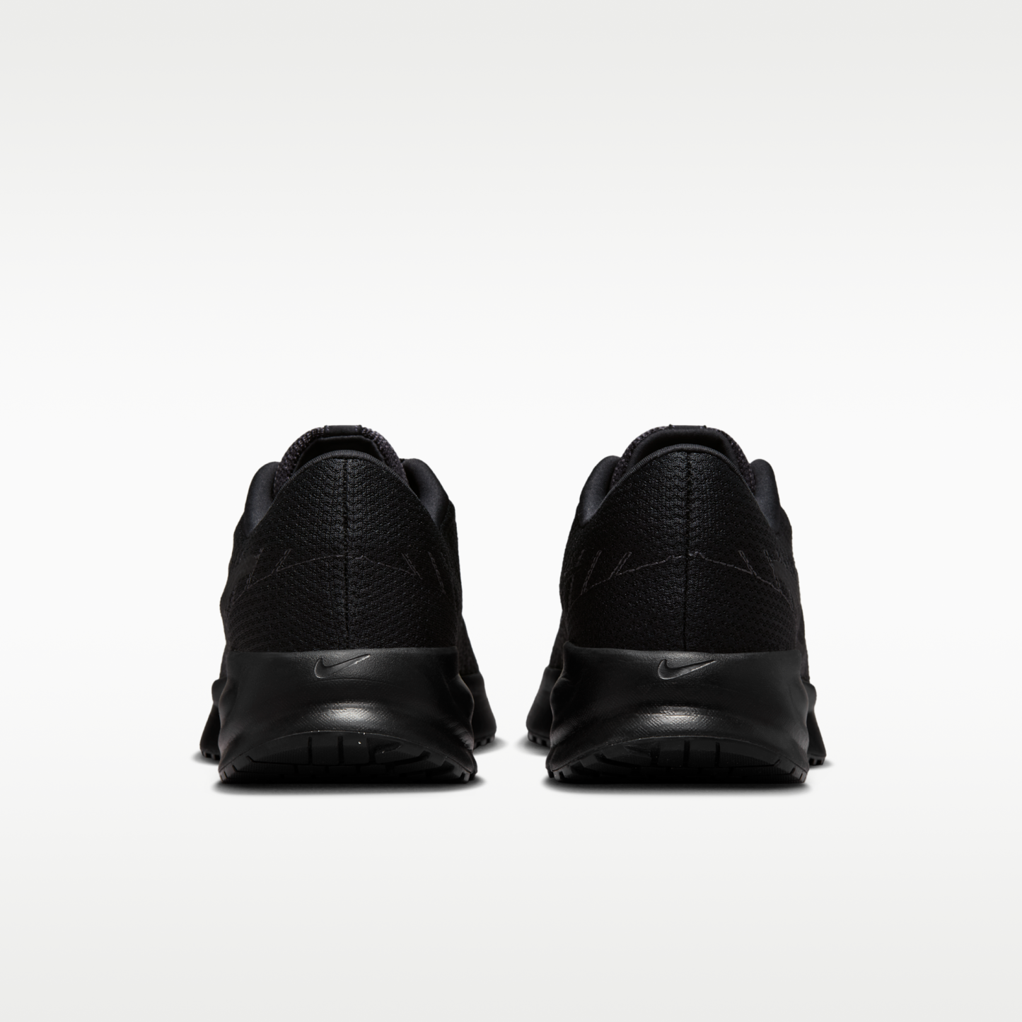 Nike Run Defy - Μαύρο/Anthracite - 6