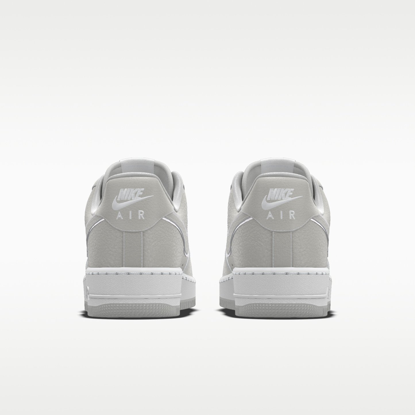 Nike Air Force 1 Low By You - Πολύχρωμο/Πολύχρωμο/Πολύχρωμο (8882643069) - 5
