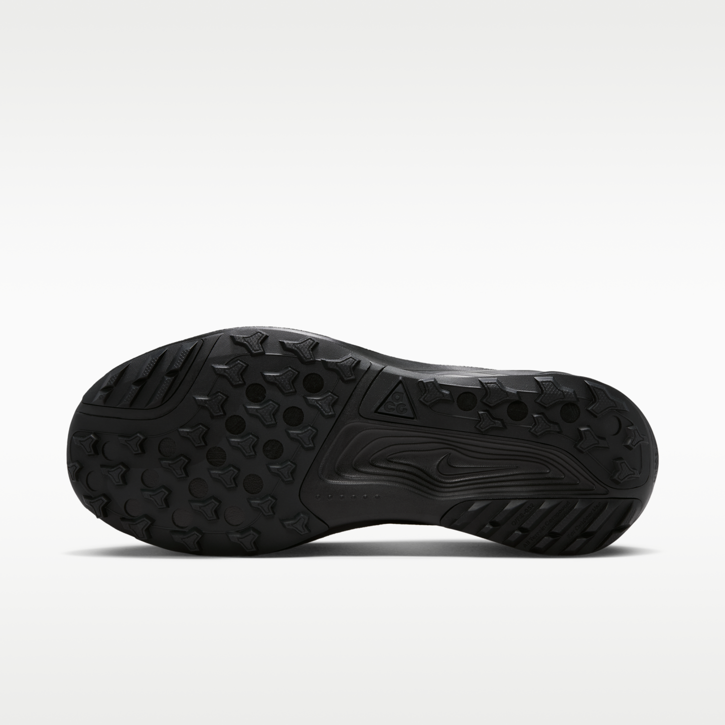 Nike ACG Pegasus Trail - Μαύρο/Anthracite/Μαύρο - 2