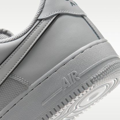 Nike Air Force 1 '07 LV8 - Strata Grey/Strata Grey/Bomber Grey - 8
