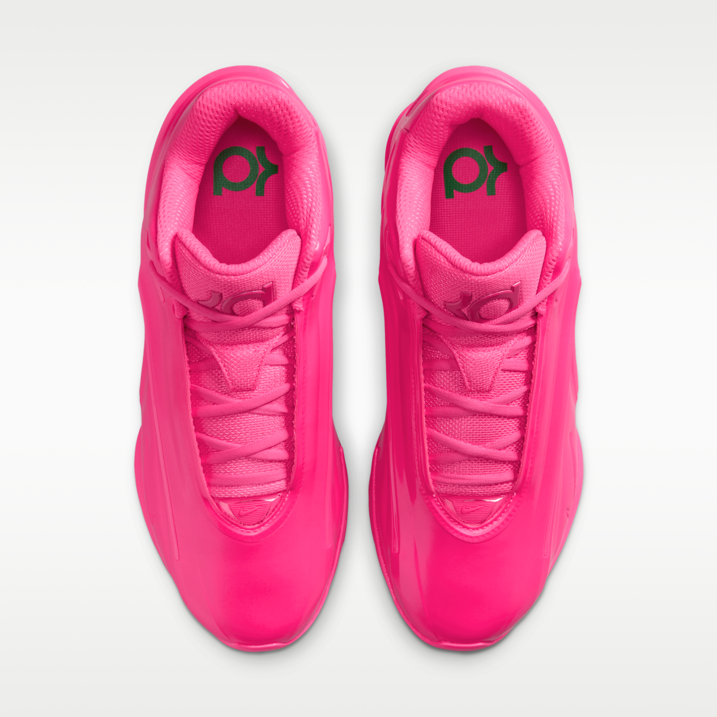 KD19 - Hyper Pink/Stadium Green/University Gold - 4