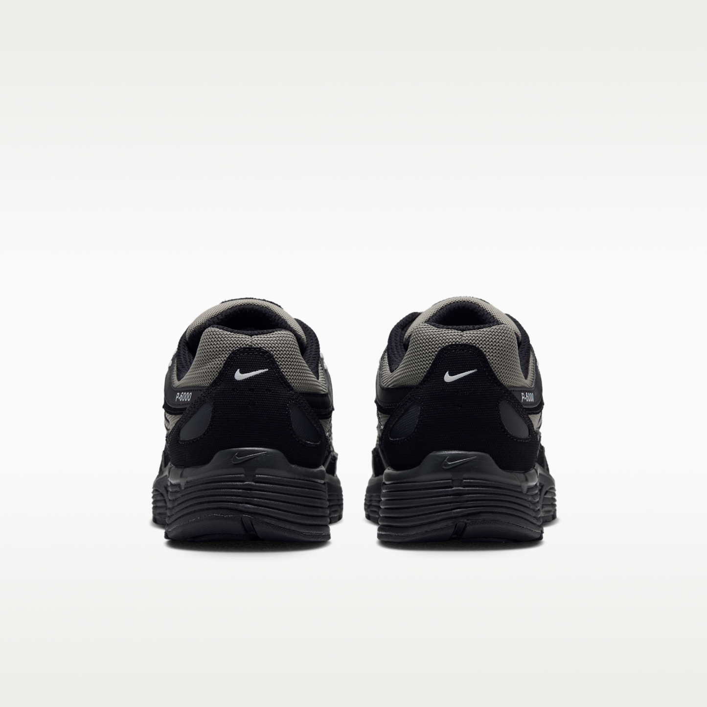 Nike P-6000 - Μαύρο/Anthracite/Light Army/Μαύρο - 6