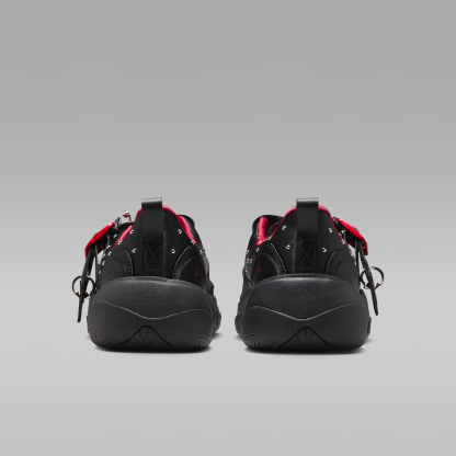 Jordan Pointe - Λευκό/Μαύρο/Metallic Silver/University Red - 6