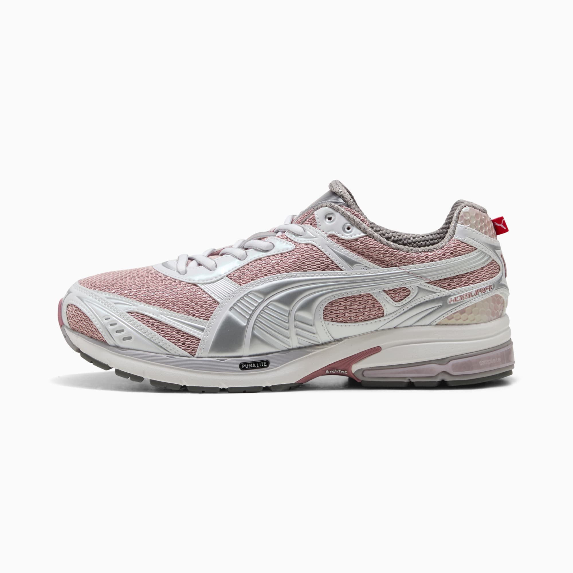 Homura OG+ Sneakers Unisex - Misty Pink-Dark Rose
