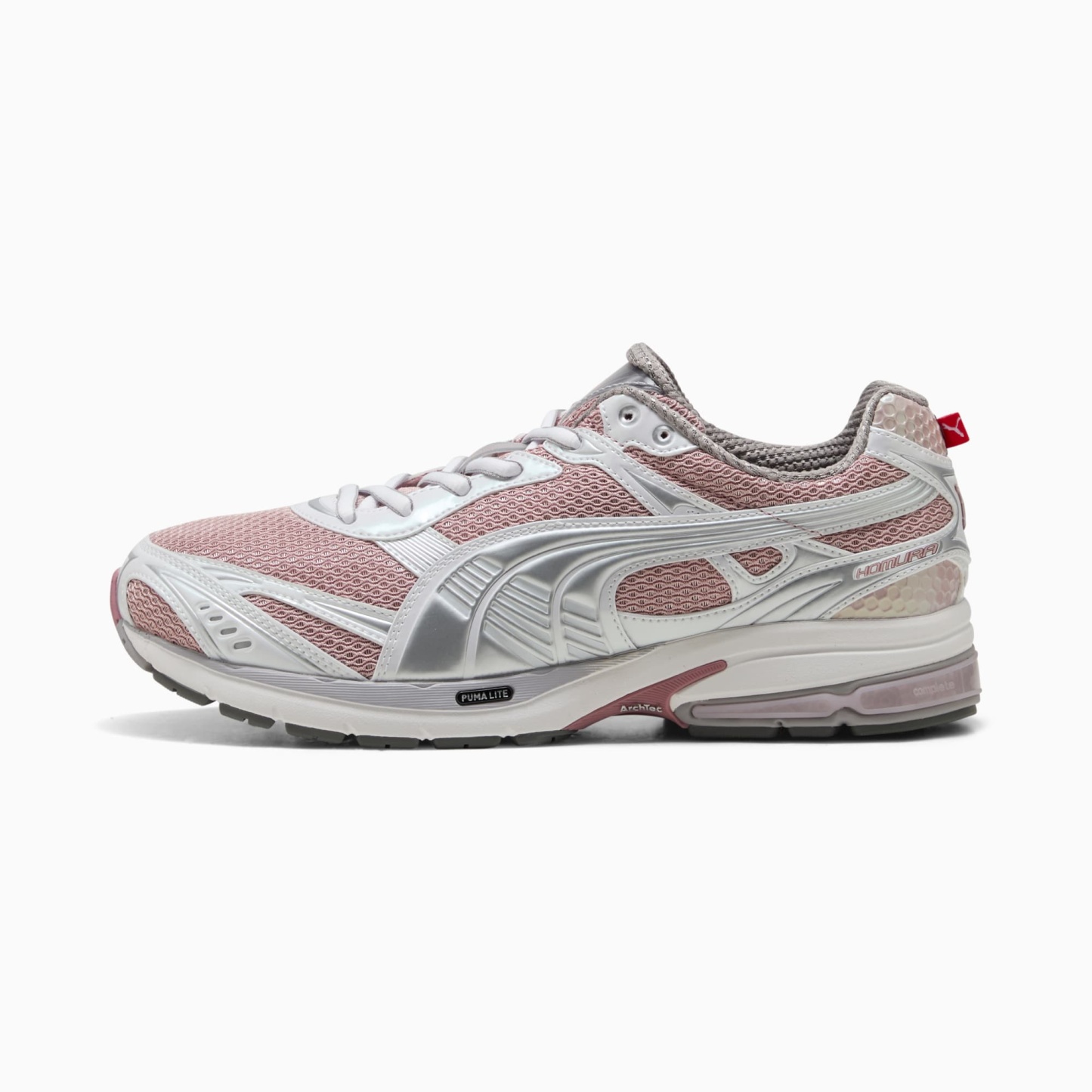 Homura OG+ Sneakers Unisex - Misty Pink-Dark Rose