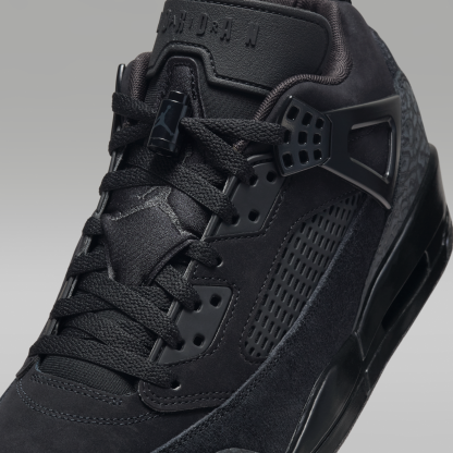 Jordan Spizike Low - Μαύρο/Anthracite/Μαύρο - 7