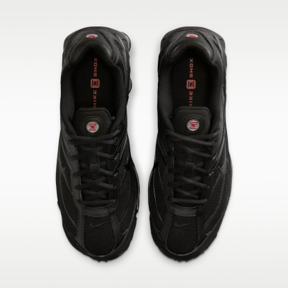 Nike Shox Ride 2 - Μαύρο/Μαύρο/Μαύρο - 4