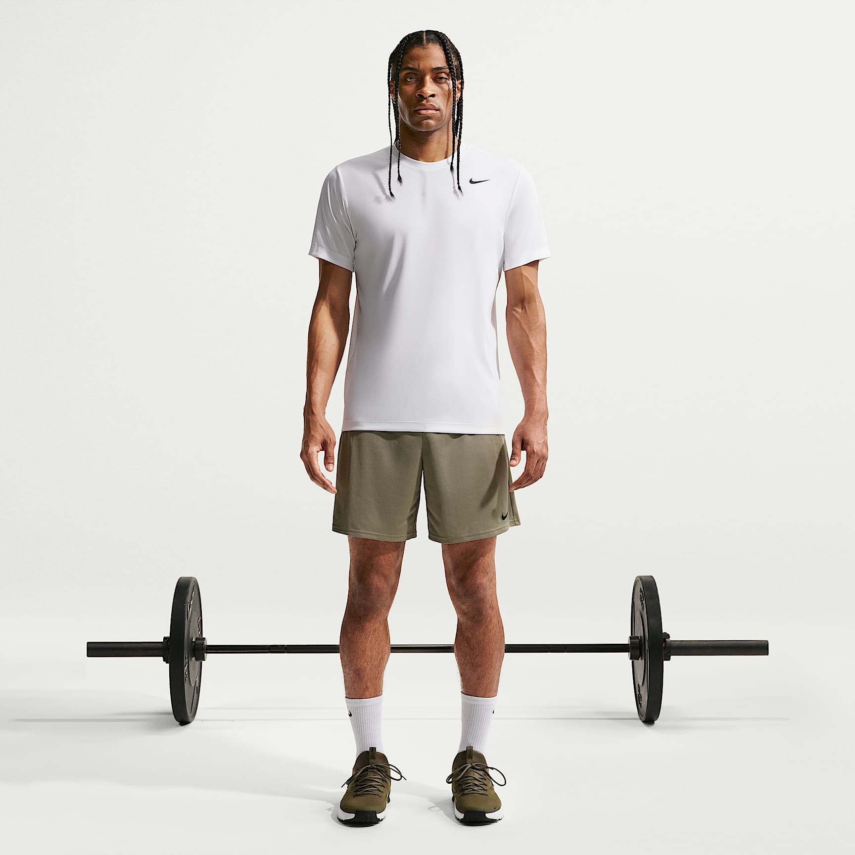 Nike - Nike Dri-FIT Trainings-T-Shirt (Herren)
