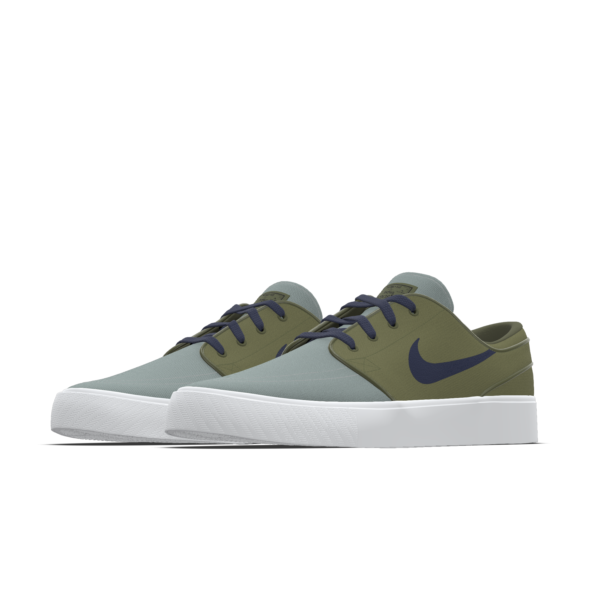 Nike SB Zoom Janoski OG By You - Πολύχρωμο/Πολύχρωμο/Πολύχρωμο/Πολύχρωμο (6946004822) - 2