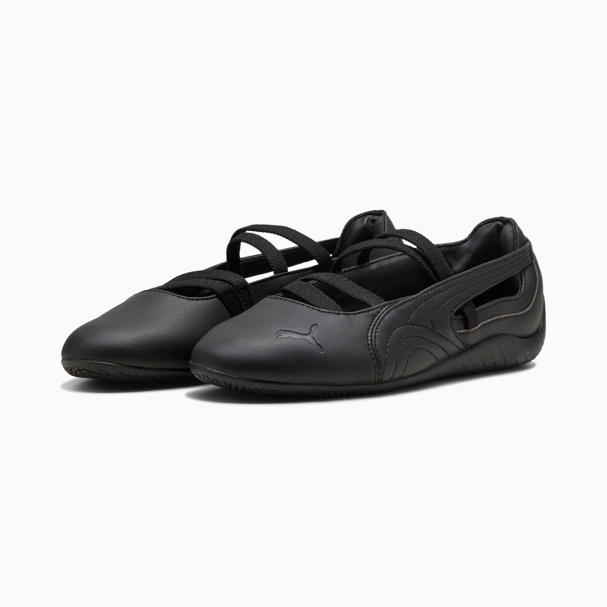 Speedcat Ballet Sneakers Damen - PUMA Black