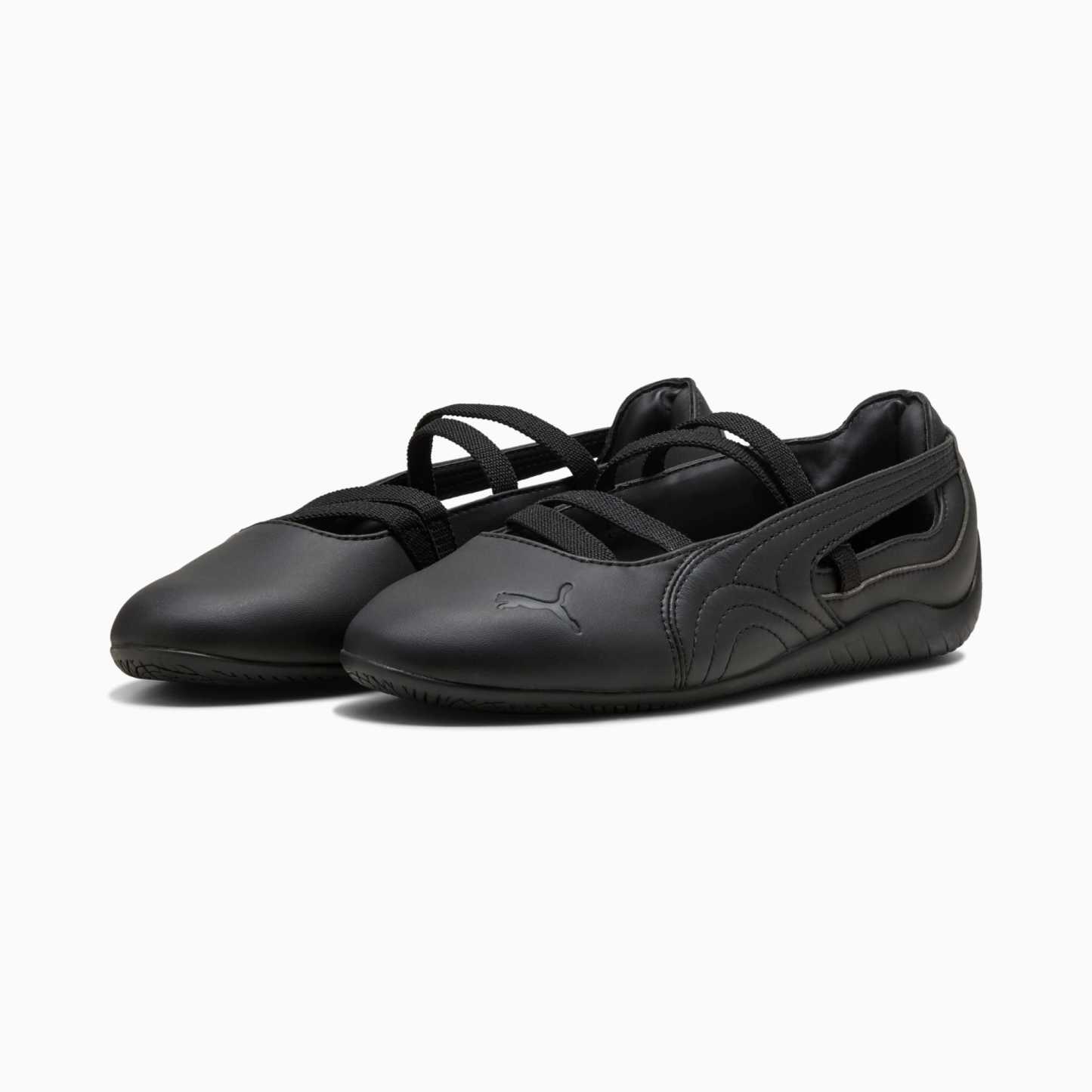 Speedcat Ballet Sneakers Damen - PUMA Black