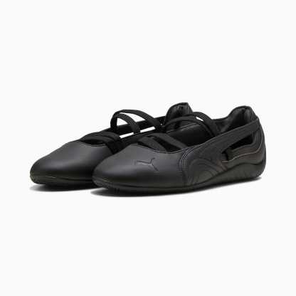 Speedcat Ballet Sneakers Damen - PUMA Black