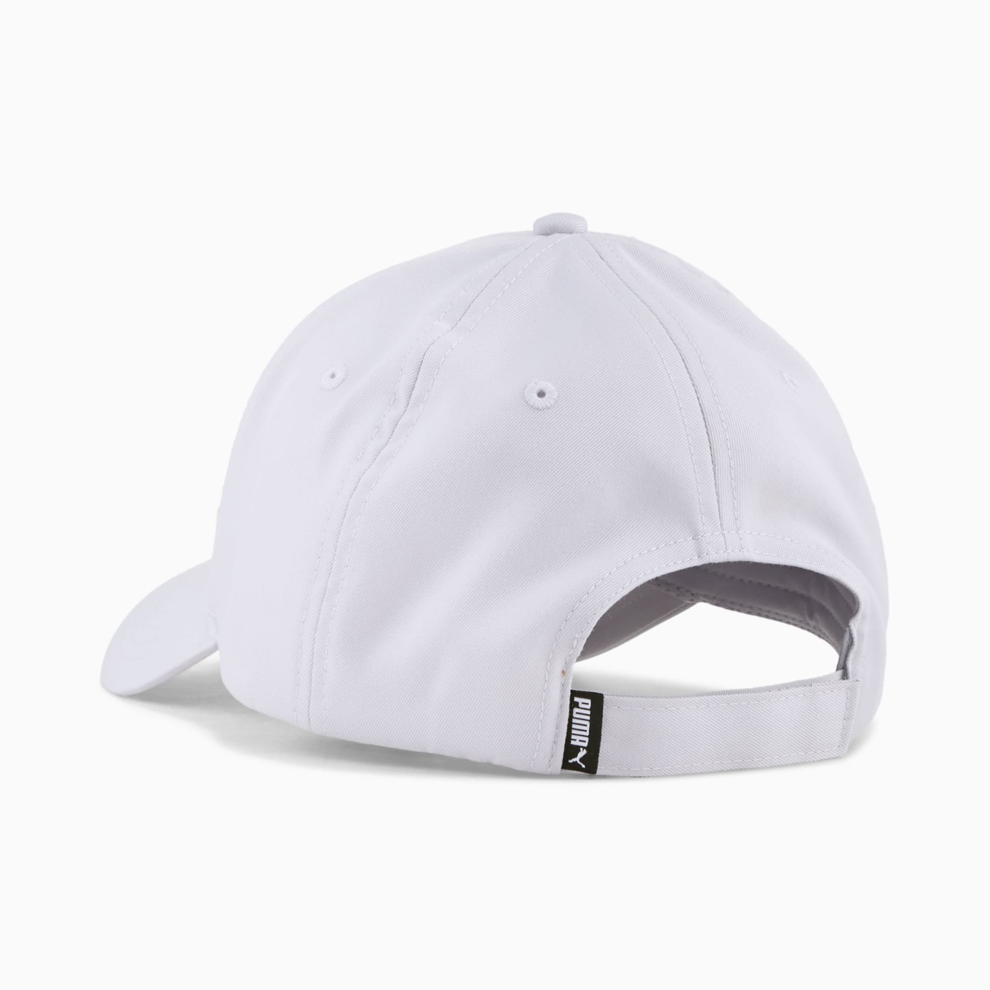 ESS Metal PUMA Cat Baseballcap - Vibrant Silver