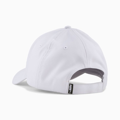 ESS Metal PUMA Cat Baseballcap - Vibrant Silver