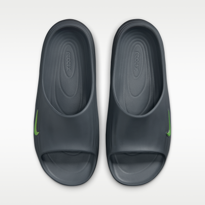 Nike ReactX Rejuven8 - Cool Grey/Μαύρο/Volt - 5