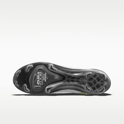 Nike Mercurial Superfly 11 Elite By You - Μαύρο/Μαύρο - 6