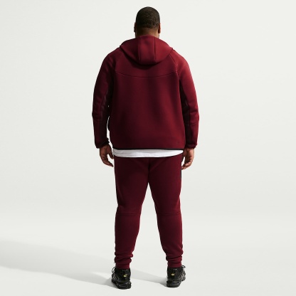 Nike Tech - Nike Tech Windrunner-Jacke aus Fleece mit durchgehendem Reißverschluss (Herren)