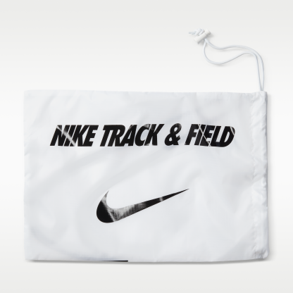 Nike Dragonfly XC - Μαύρο/Dark Smoke Grey/Λευκό/Metallic Silver - 9