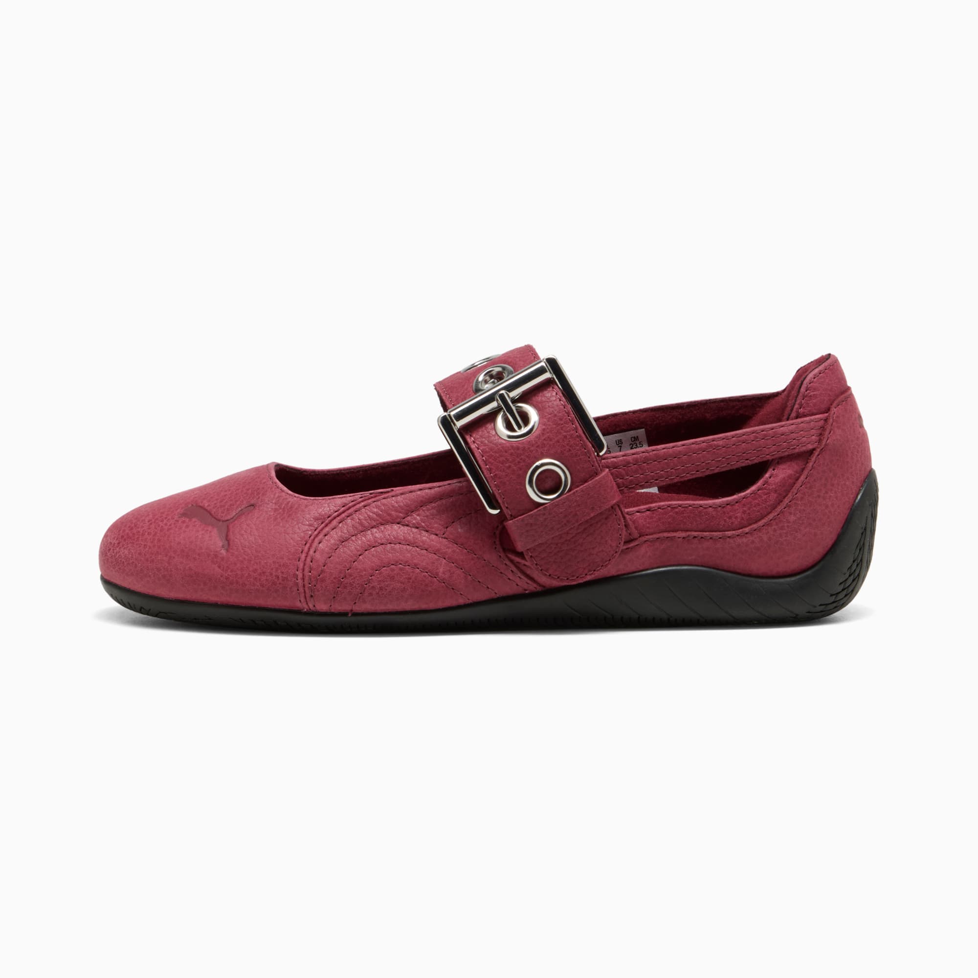 Speedcat Ballet Dress-Up Sneakers Damen - Garnet Glow-PUMA Black