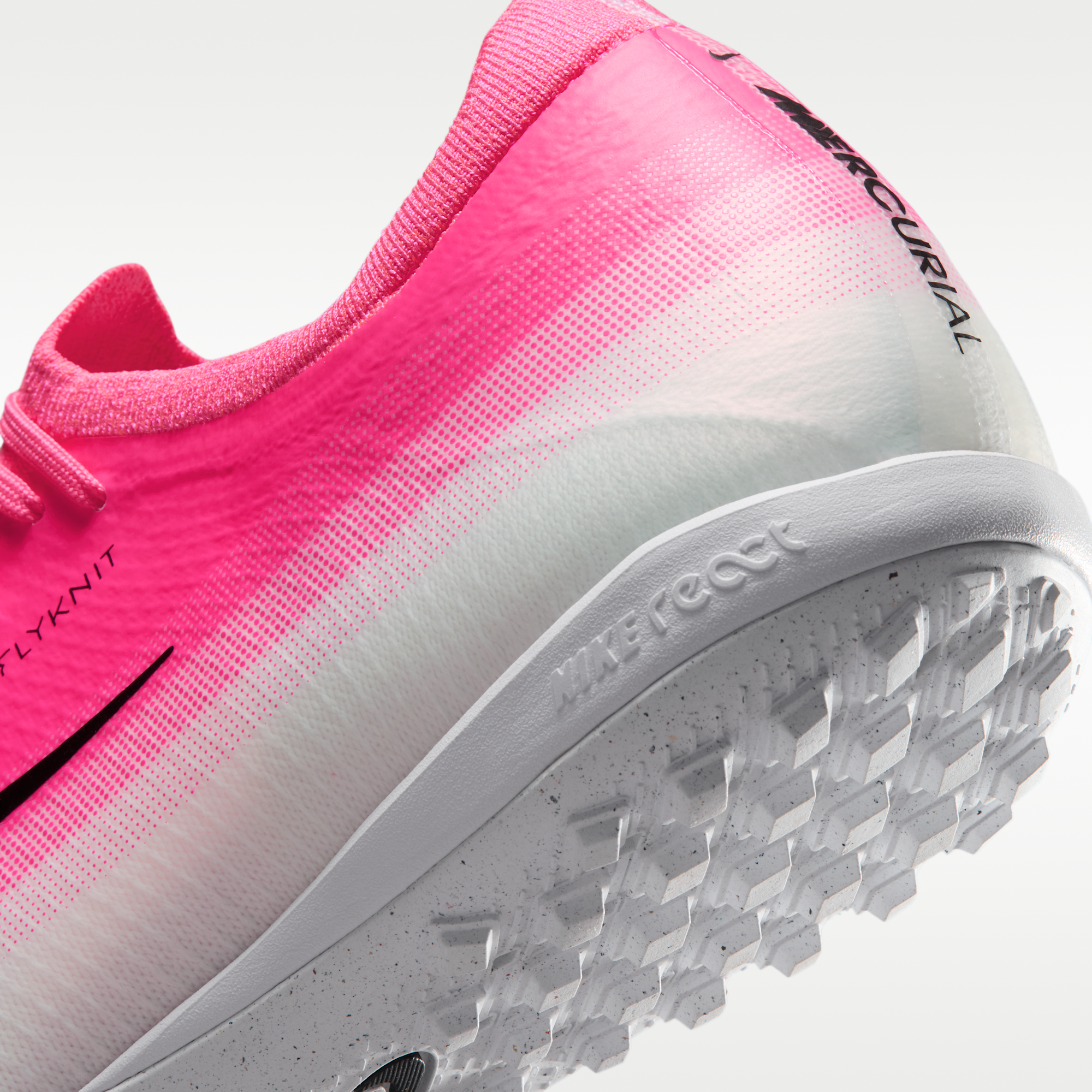 Nike Mercurial Vapor 17 Pro - Πολύχρωμο/Μαύρο (IU2727-900) - 8