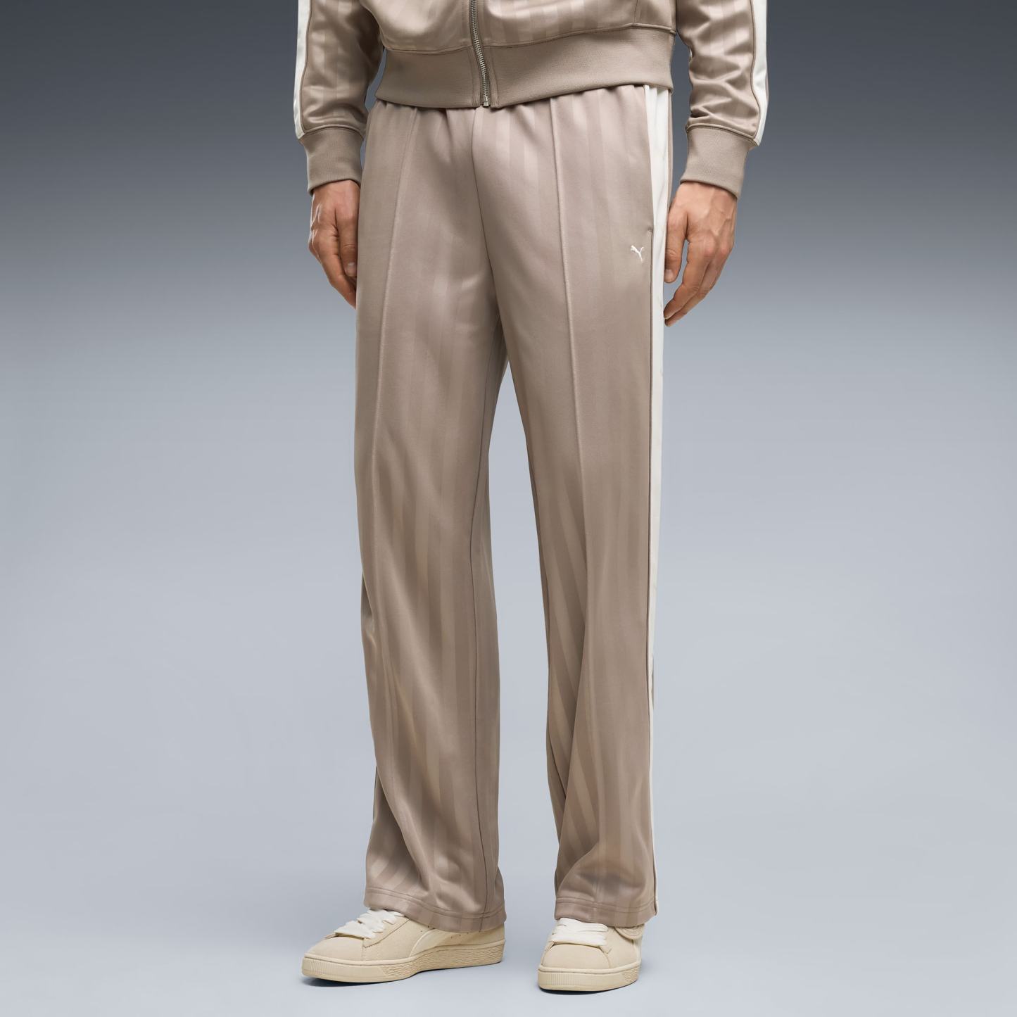 T7 Relaxed Trainingshose Herren - Mouse Gray