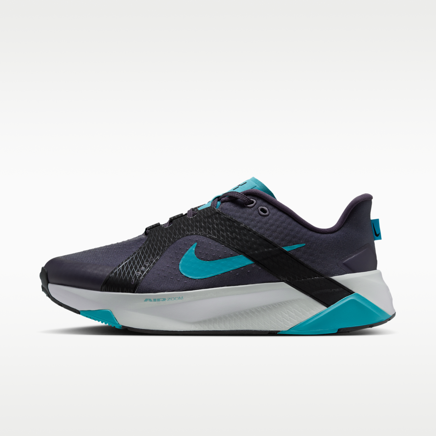 Nike Hybrid RN - Gridiron/Μαύρο/Light Silver/Dusty Cactus - 1