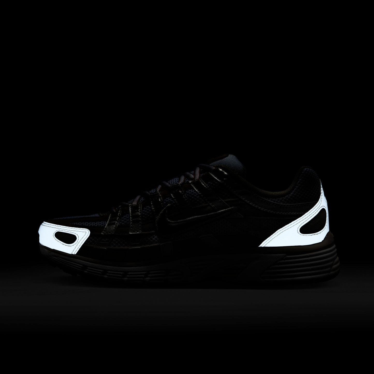 Nike P-6000 - Light Orewood Brown/Λευκό/Metallic Summit White/Μαύρο - 12