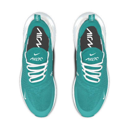 Nike Air Max 270 By You - Πολύχρωμο/Πολύχρωμο (3904803785) - 4