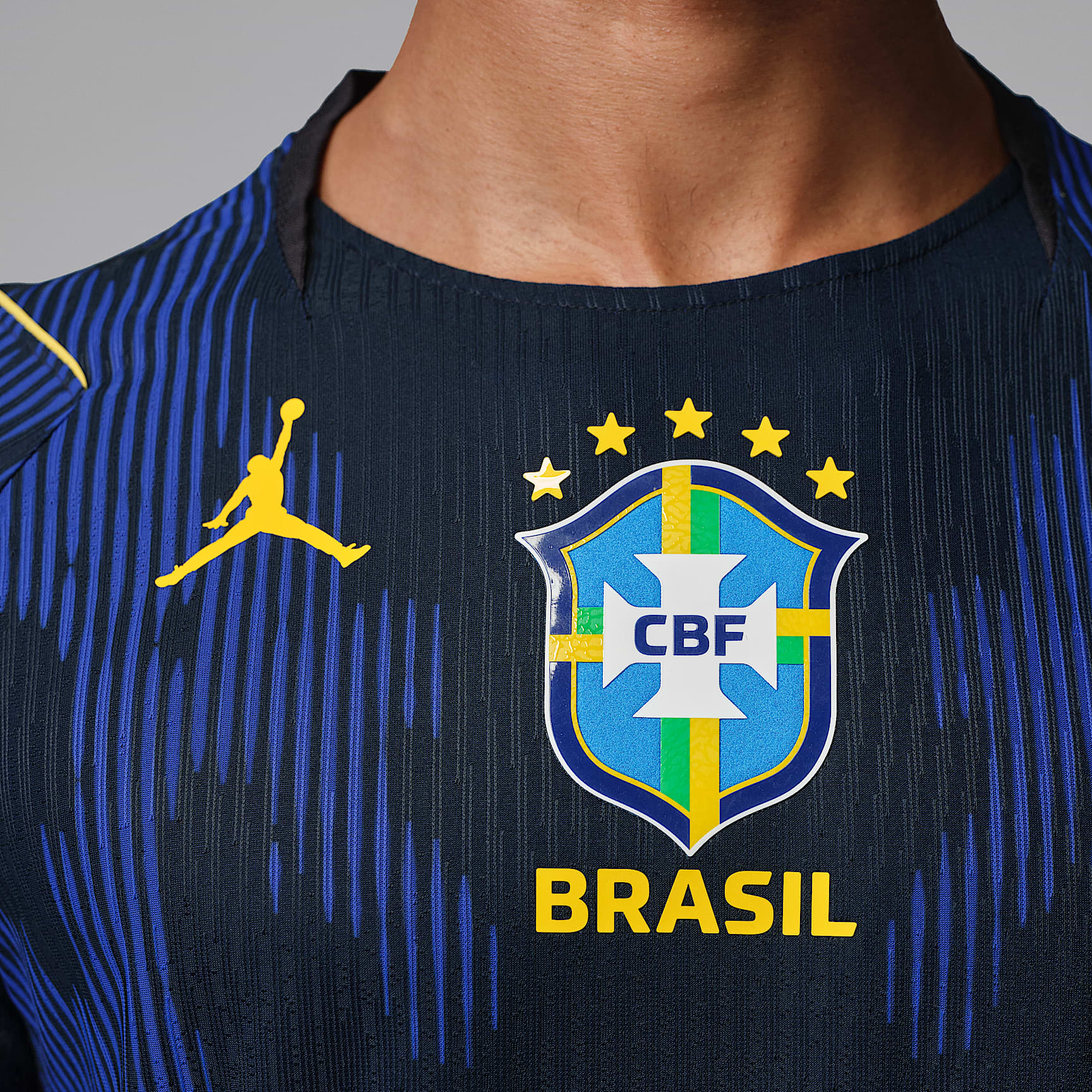 Brasilianische Nationalmannschaft 2026 Match Home - Brasilianische Nationalmannschaft 2026 Match Away Nike Aero-FIT Fußballtrikot (Herren)