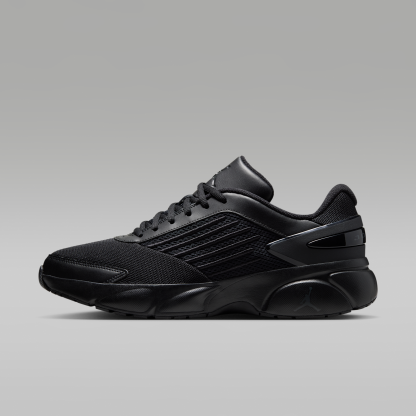 Jordan Trunner Flow - Μαύρο/Dark Smoke Grey - 1