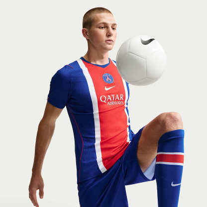 Paris Saint-Germain 2026/27 Match Away - Paris Saint-Germain 2026/27 Nike Aero-FIT authentisches Fußballtrikot für Heimspiele (Herren)