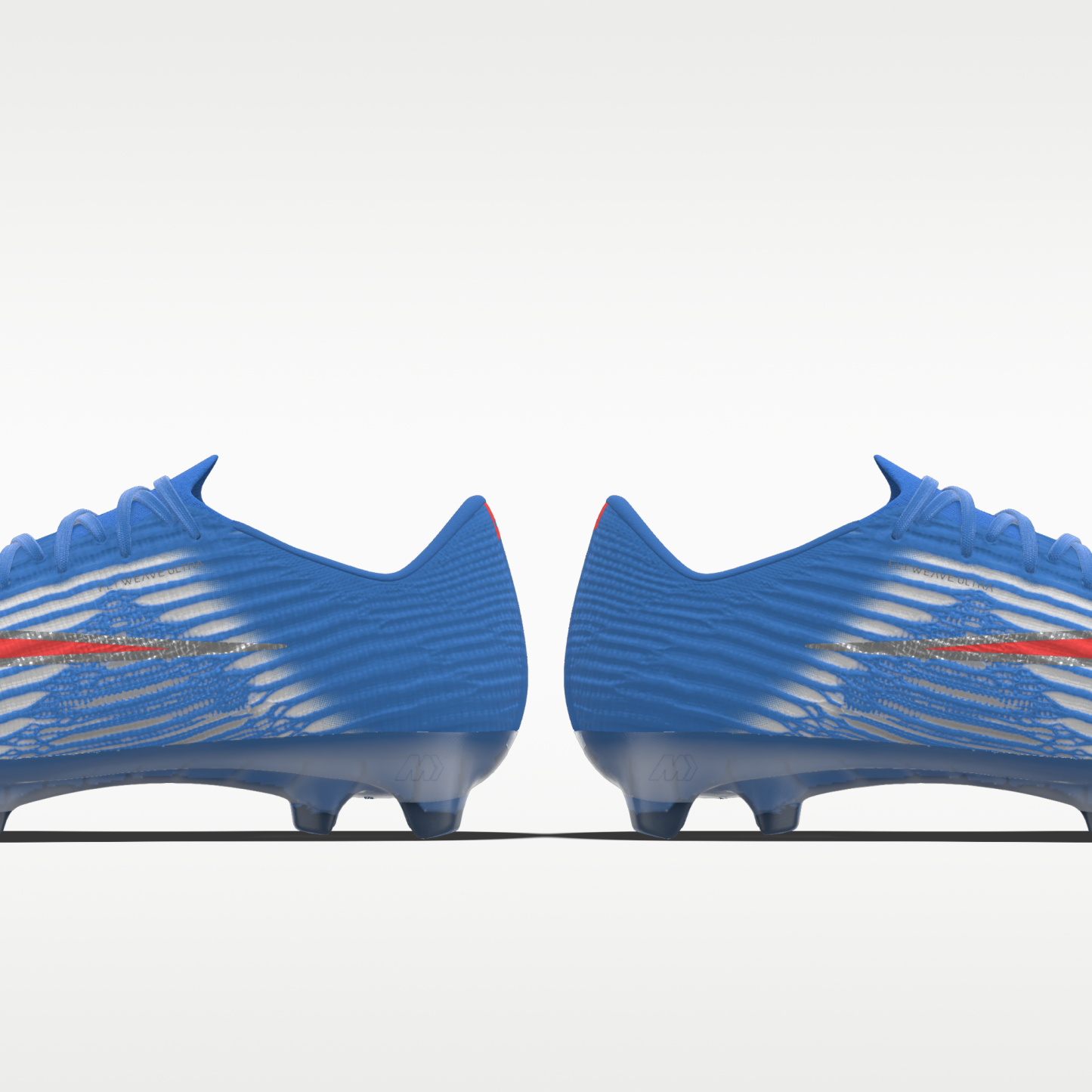 Nike Mercurial Superfly 11 Elite By You - Light Photo Blue/Light Photo Blue - 8