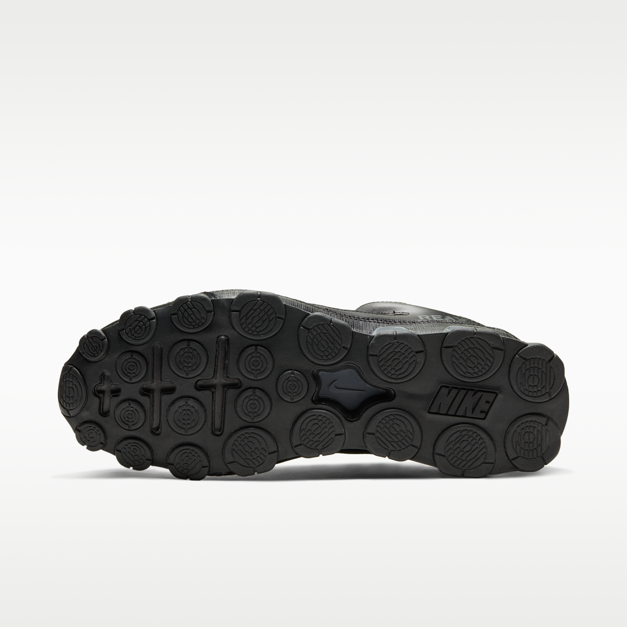 Nike Reax 8 TR - Μαύρο/Anthracite/Μαύρο - 2