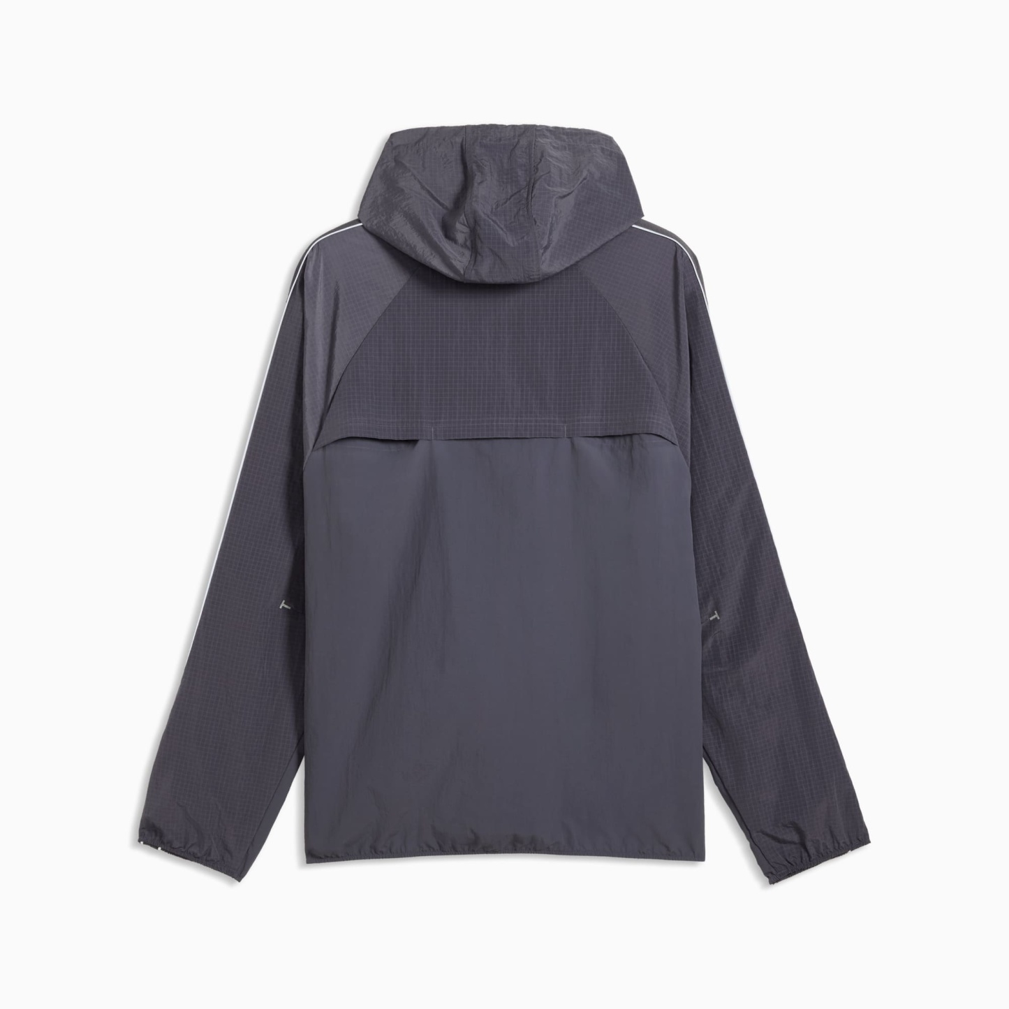 Run Culture Collective T7 Relaxed Trainingsjacke Herren - Inky Depths