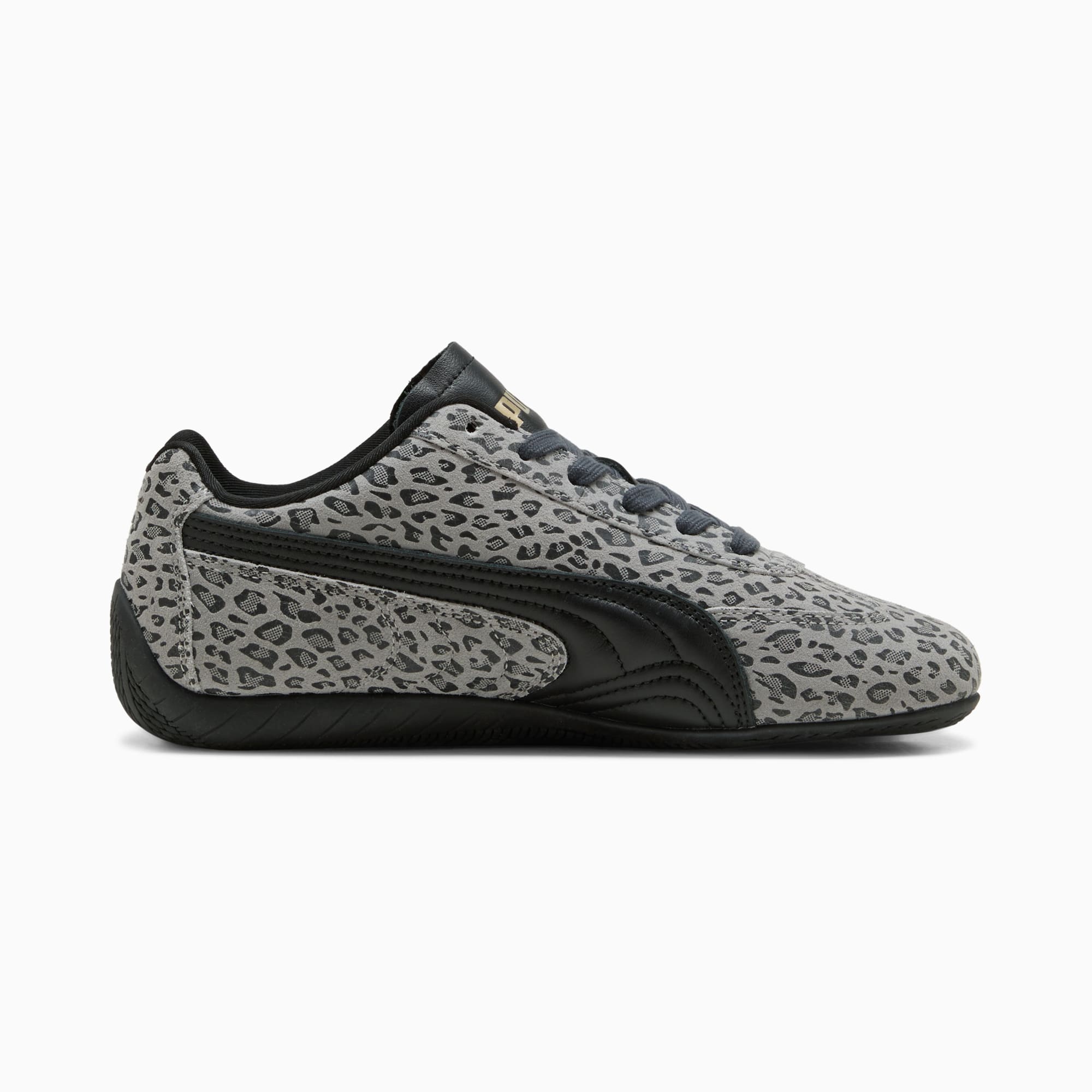 Speedcat Cat Sneakers Damen - Gray Echo-PUMA Black